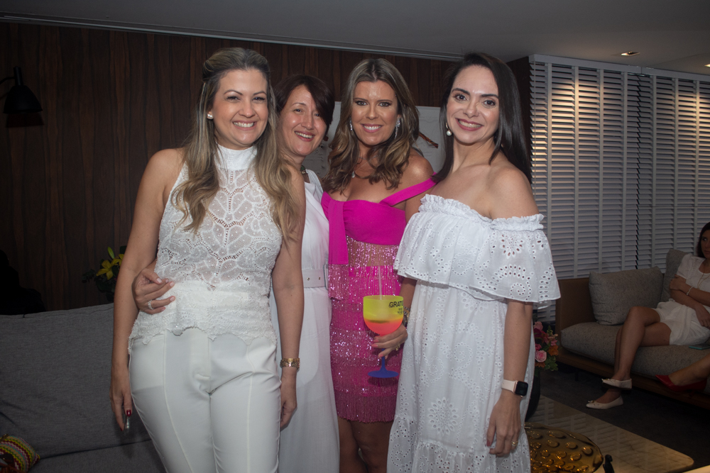 Fernanda Franco, Lu Freitas, Marina Albuquerque E Claudia Pinheiro (7)
