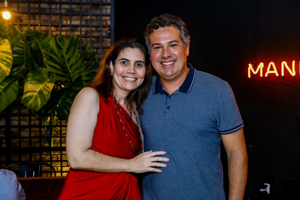 Fernanda Maia E Samuel Dias