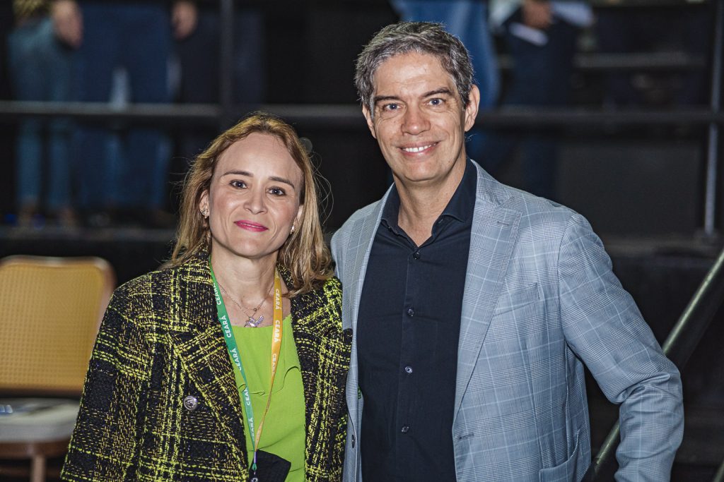 Fernanda Pacobahyba E Ricardo Amorim