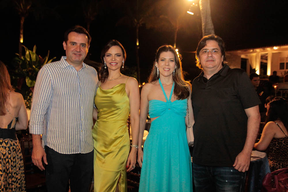 Fernando E Cristiane Gurgel, Vládia E George Farias