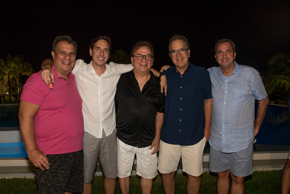 Festa Yasser E Rafaela Holannda 9143