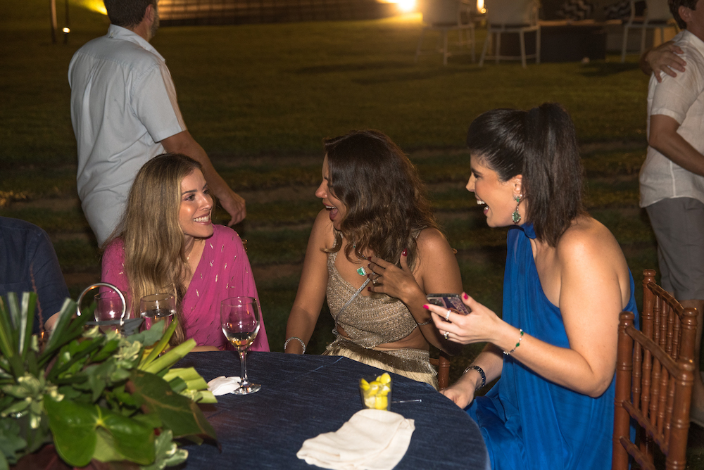 Festa Yasser E Rafaela Holannda 9271