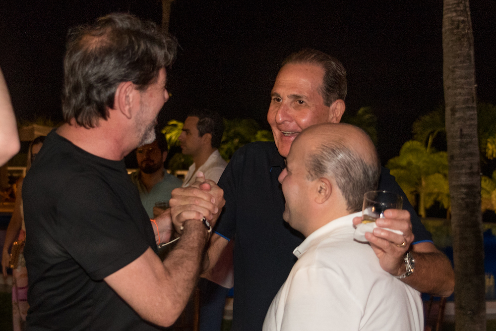 Festa Yasser E Rafaela Holannda 9287