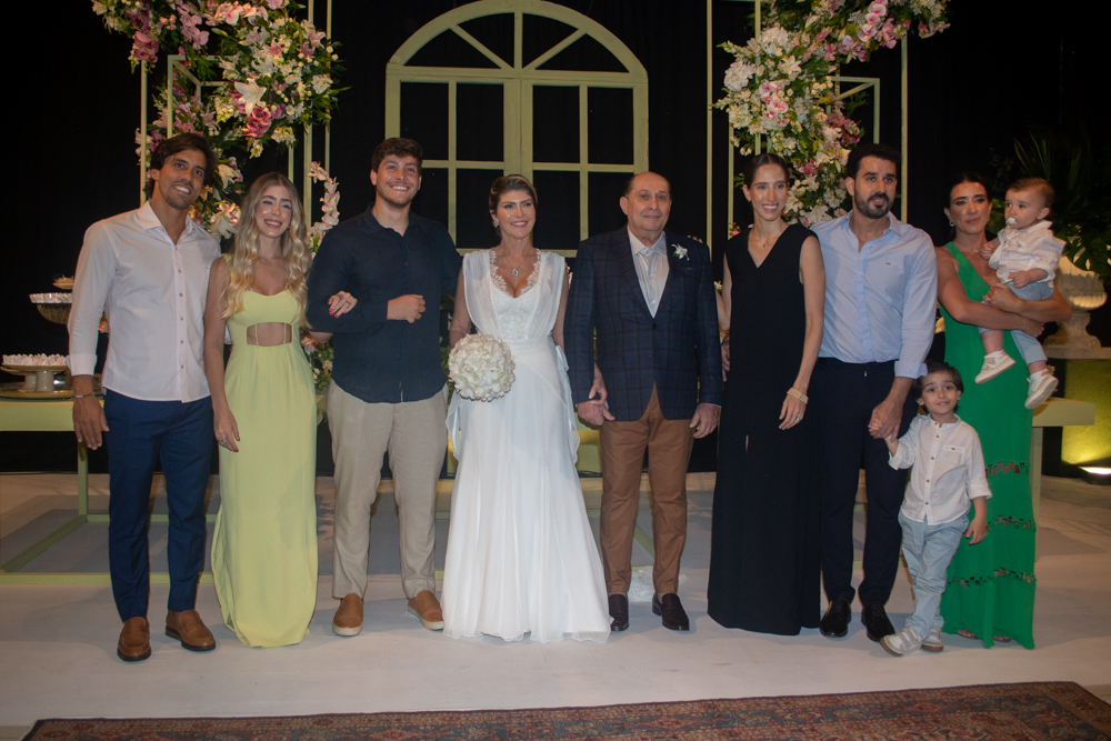 Filippe Holanda, Maria Clara Boris, Philippe Boris, Giselle Boris, Aginaldo Lima, Lina Martins, Felipe Lima, Claudio Henrique, Mariana Brasil E Carlos Eduardo (8)