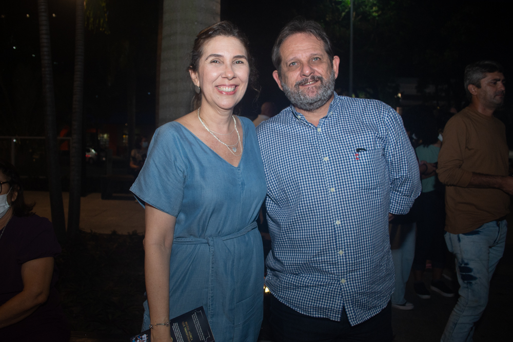 Flavia Brandão E Guilherme Rios