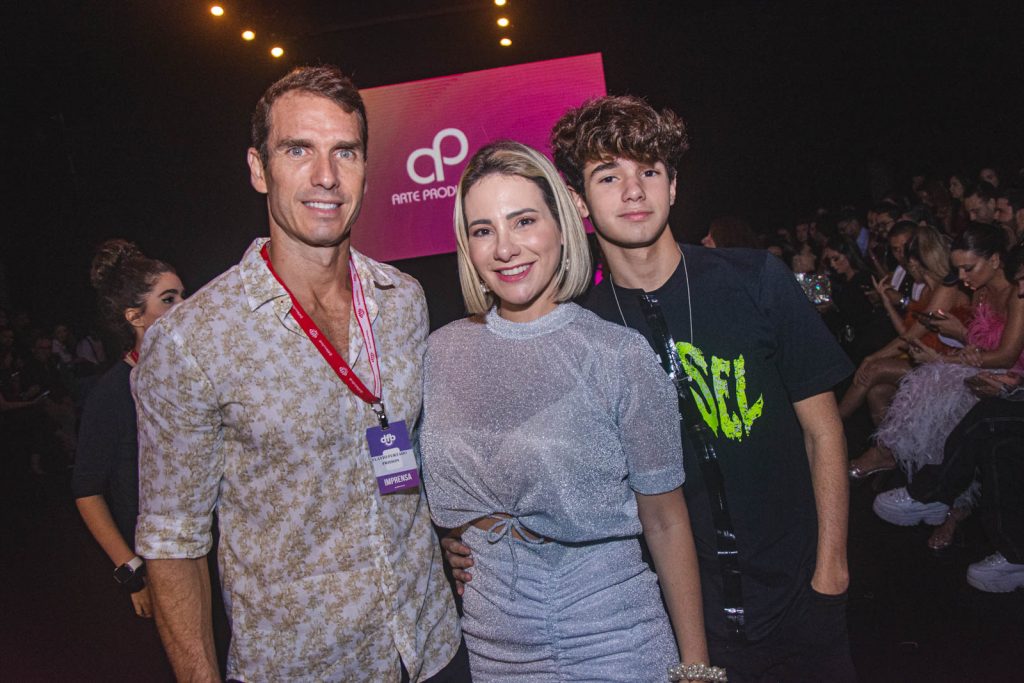 Flavio Furtado, Gaida Dias E Vitor Valim Filho