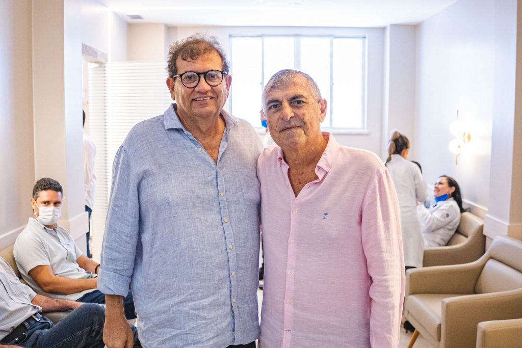 Francisco Kubrusly E Pedro Gurjao