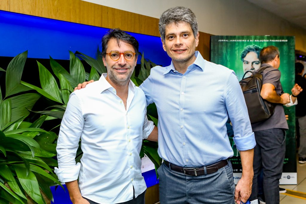 Francisco Marinho E Frabricio Cavalcante