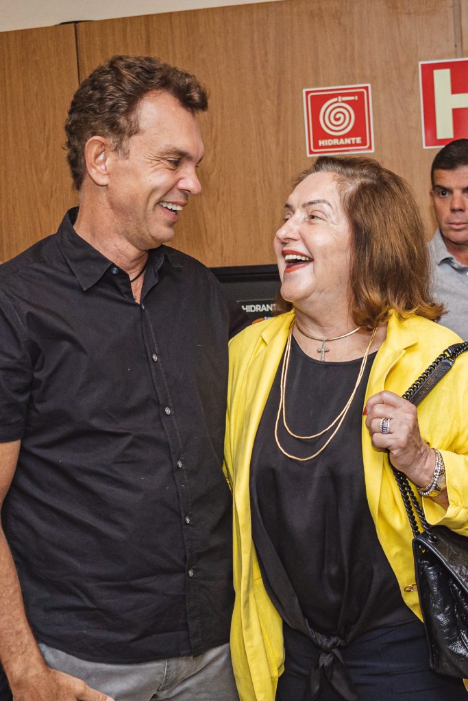 Fred Pinto E Meiriane Machado