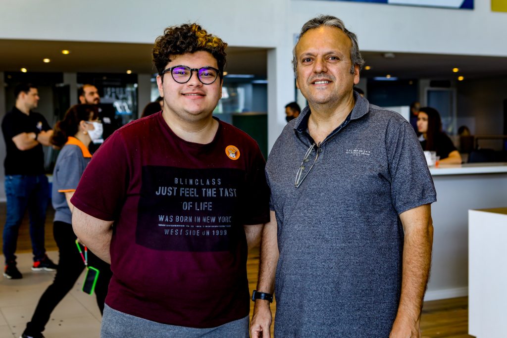 Gabriel Cavalcante E Robert Esmeraldo
