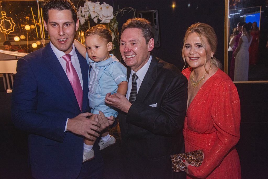 Gabriel, Emanuel, Ivens E Morgana Dias Branco