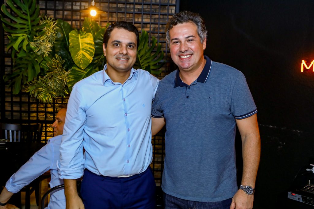 Gardel Rolim E Samuel Dias