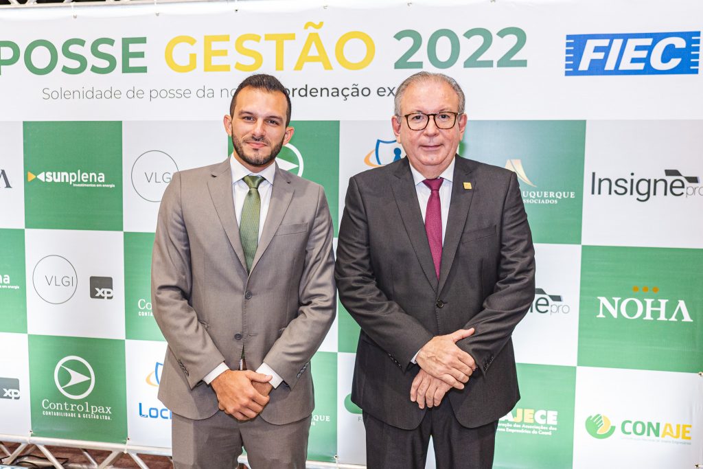 George Martins E Ricardo Cavalcante