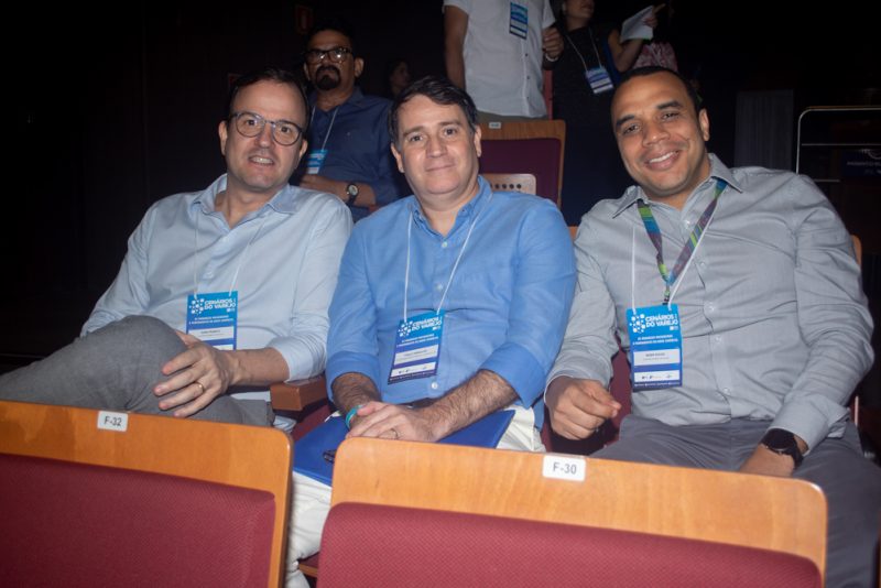 Teatro do Shopping RioMar - Cenários do Varejo destaca desafios e oportunidades para o setor