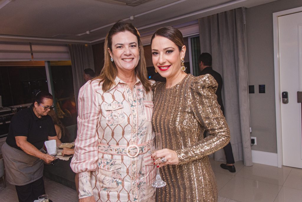 Giovana Albuquerque E Silvinha De Castro