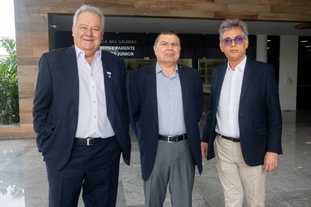 Giovani Mariotto, Cel. Duarte Frota E Cid Alves (2)