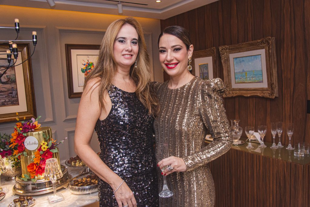 Gisele Siqueira Campos E Silvinha De Castro