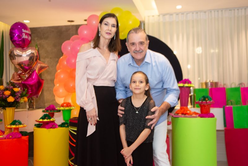 Rá-Tim-Bum - Balada de Maria Luíza Bismarck reúne altinhos e baixinhos no Solar Vidal Bezerra