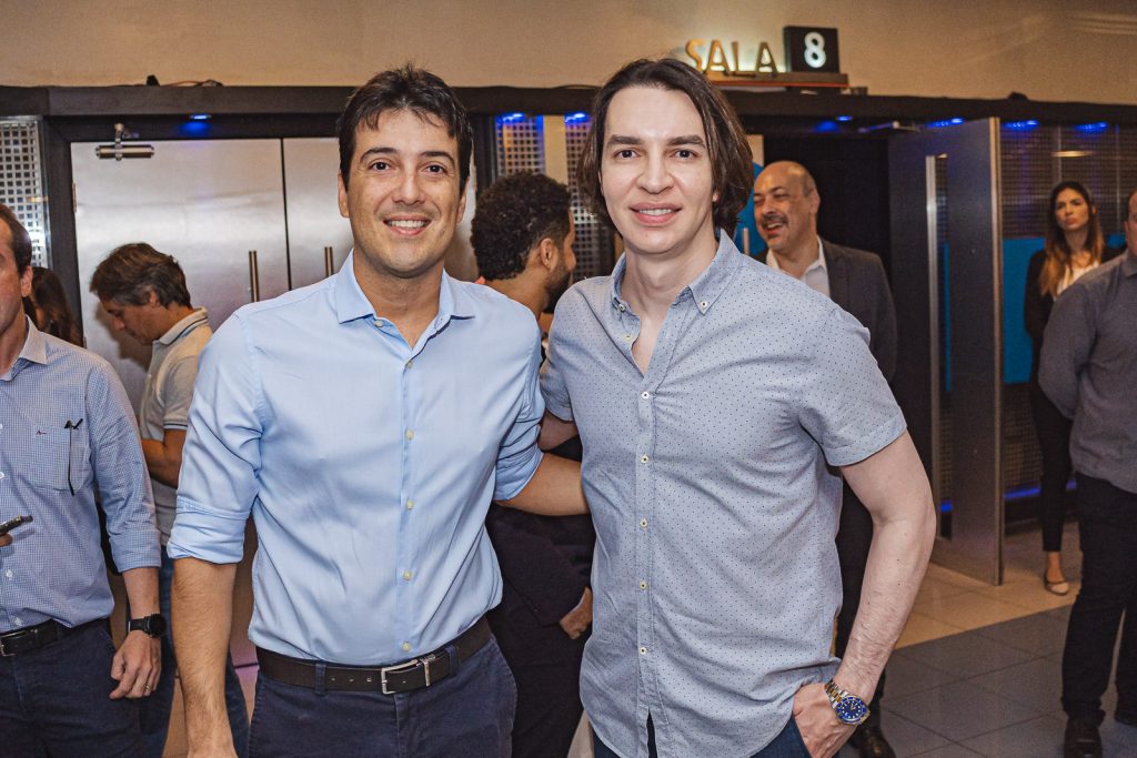 Gonzalo Mota E Andre Albuquerque