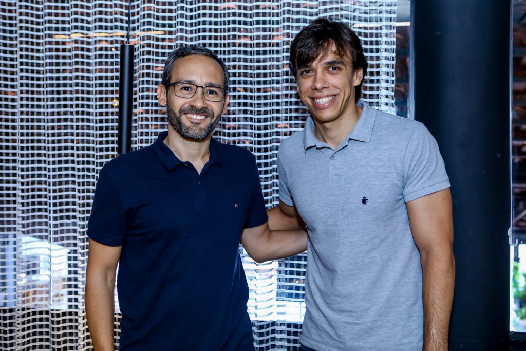 Guilherme Golveia E Antonio Junior