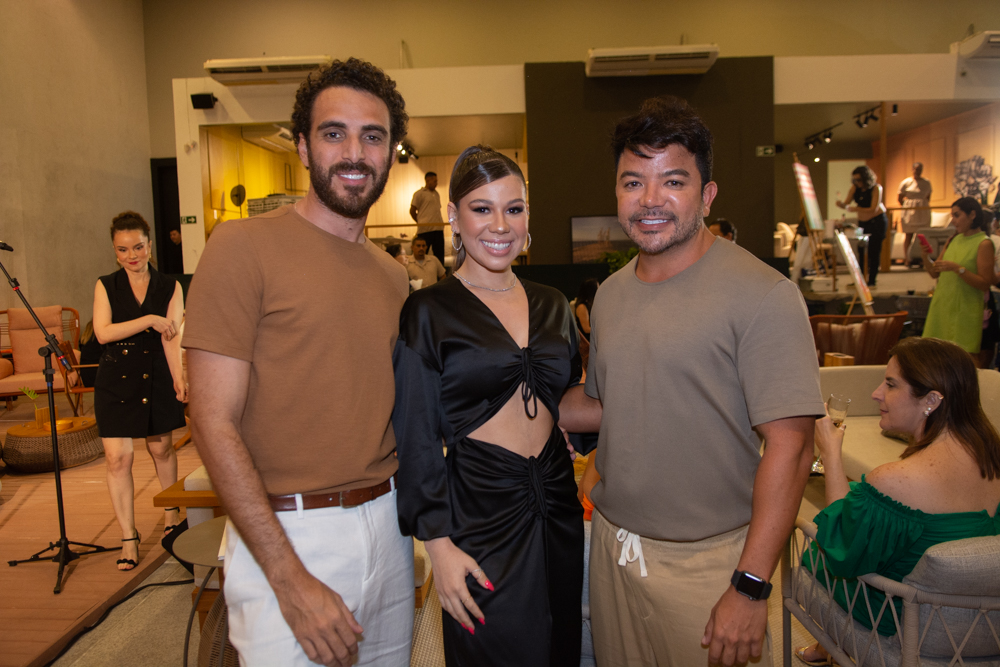 Heitor Borges, Maria Clara Negrão E Rafa Gualberto (1)