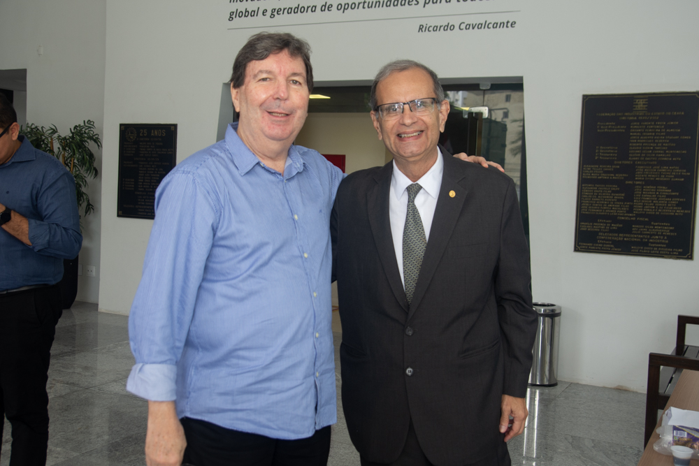 Heitor Studart E Henrique Braga