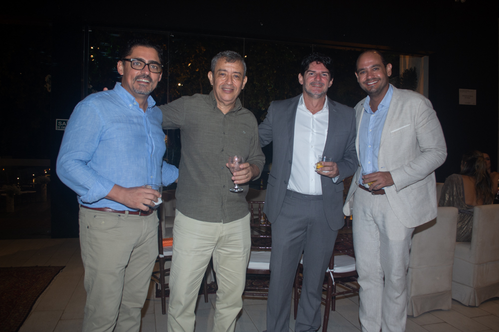 Herbert Velho, Sergio Ferreira, Fabio Fernandes E Louder Gomes De Freitas (1)