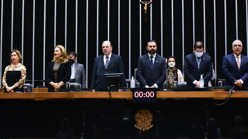 Legado - Sessão solene na Camara dos Deputados homenageia os 50 anos da Fundação Edson Queiroz