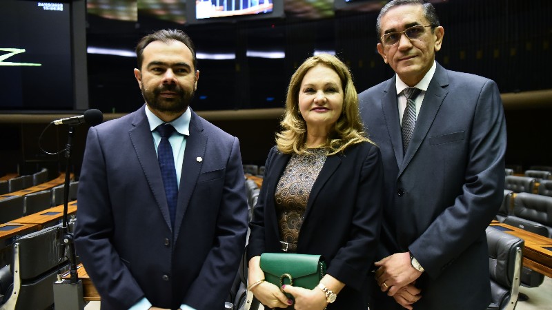 Legado - Sessão solene na Camara dos Deputados homenageia os 50 anos da Fundação Edson Queiroz