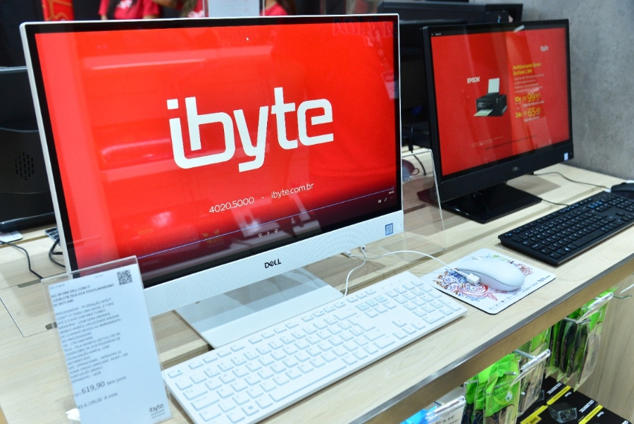 ibyte Distribuição oferece soluções em atacado com vasto catálogo de produtos