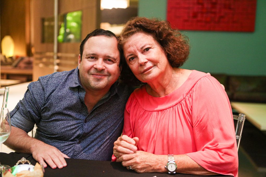 Igor Barroso E Valeria Serpa