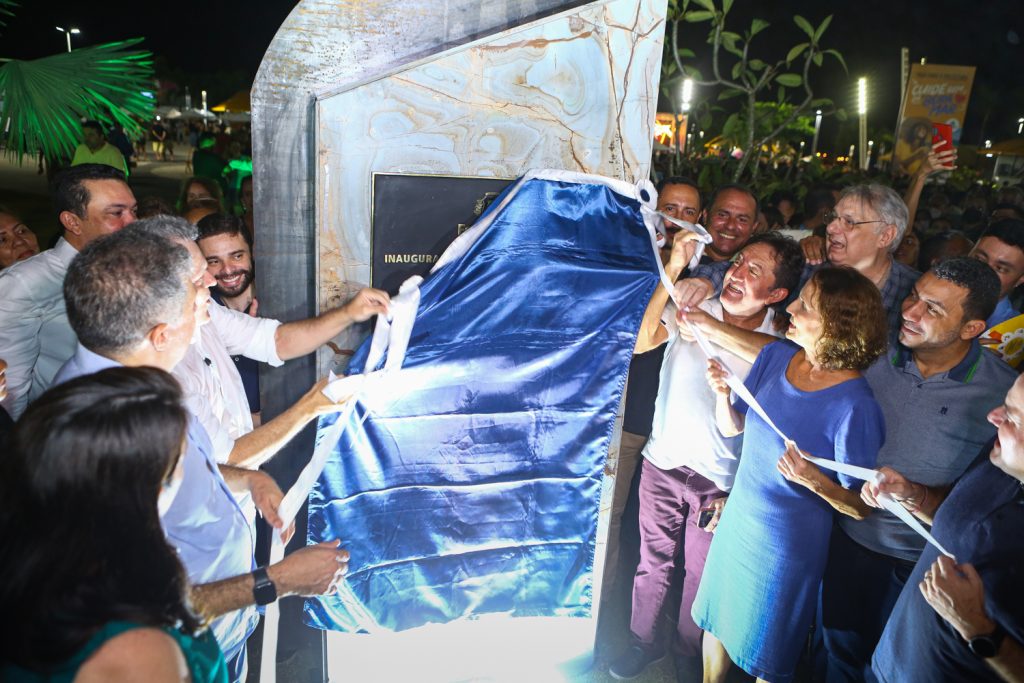 Inauguração Beira Mar (5)