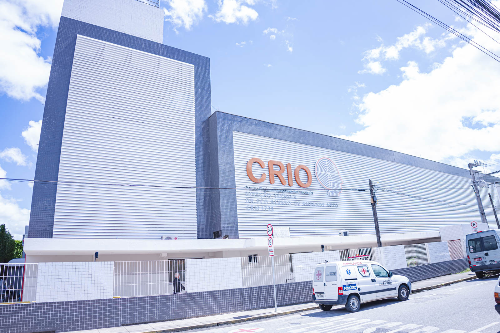 Radiocirurgia realizada no CRIO oferece mais conforto e melhor qualidade de vida ao paciente Radiocirurgia realizada no CRIO oferece mais conforto e melhor qualidade de vida ao paciente