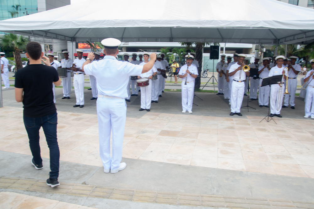 Inauguração Do Monumento Ao Almirante Tamandaré (11)
