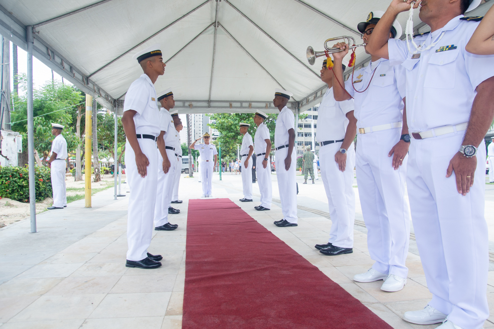 Inauguração Do Monumento Ao Almirante Tamandaré (18)