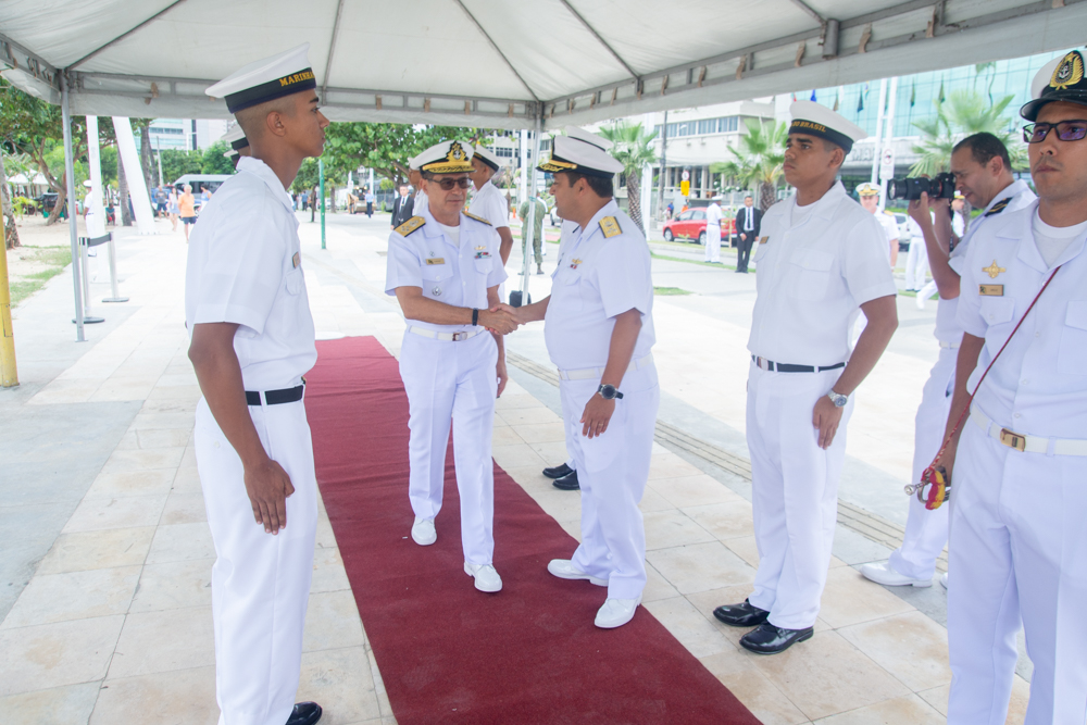 Inauguração Do Monumento Ao Almirante Tamandaré (22)