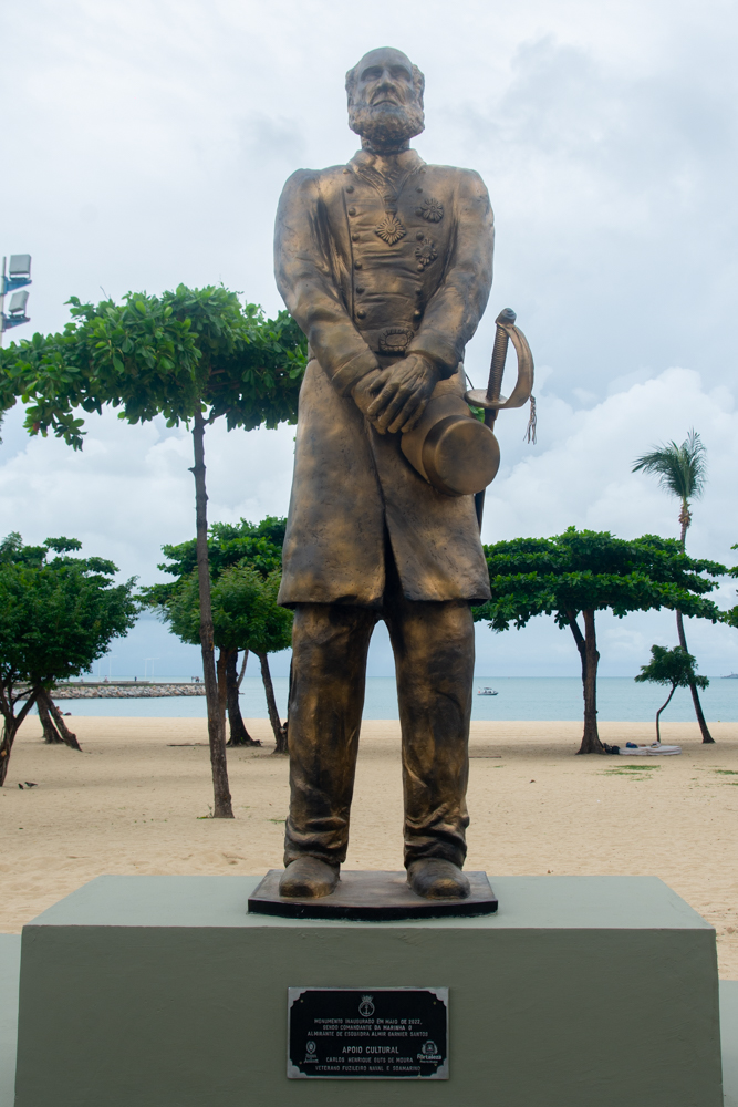Inauguração Do Monumento Ao Almirante Tamandaré (3)
