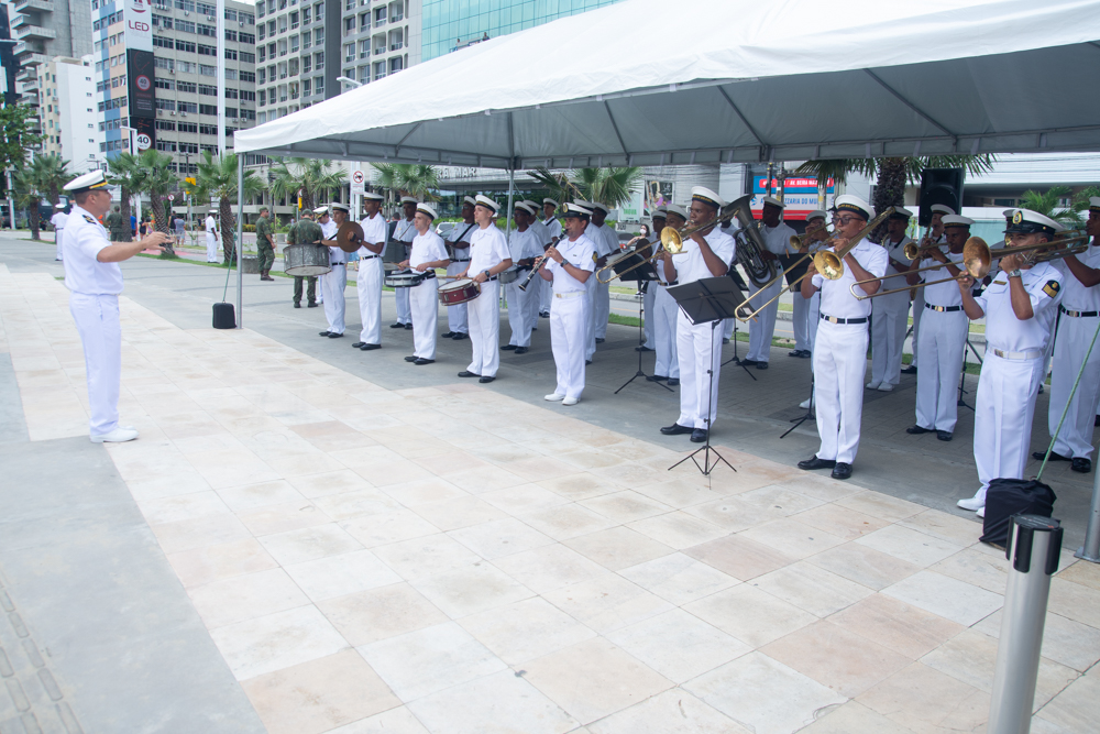 Inauguração Do Monumento Ao Almirante Tamandaré (37)