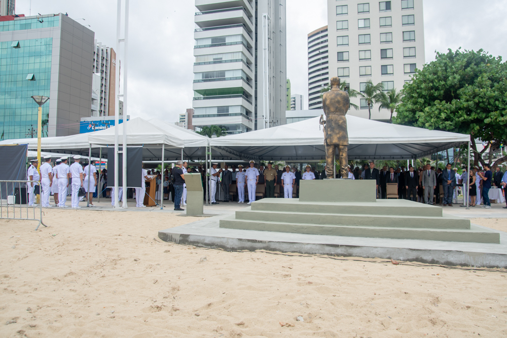 Inauguração Do Monumento Ao Almirante Tamandaré (45)