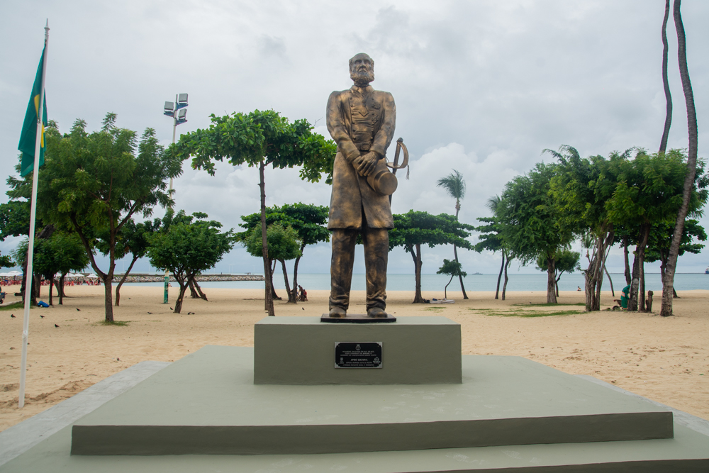 Inauguração Do Monumento Ao Almirante Tamandaré (5)