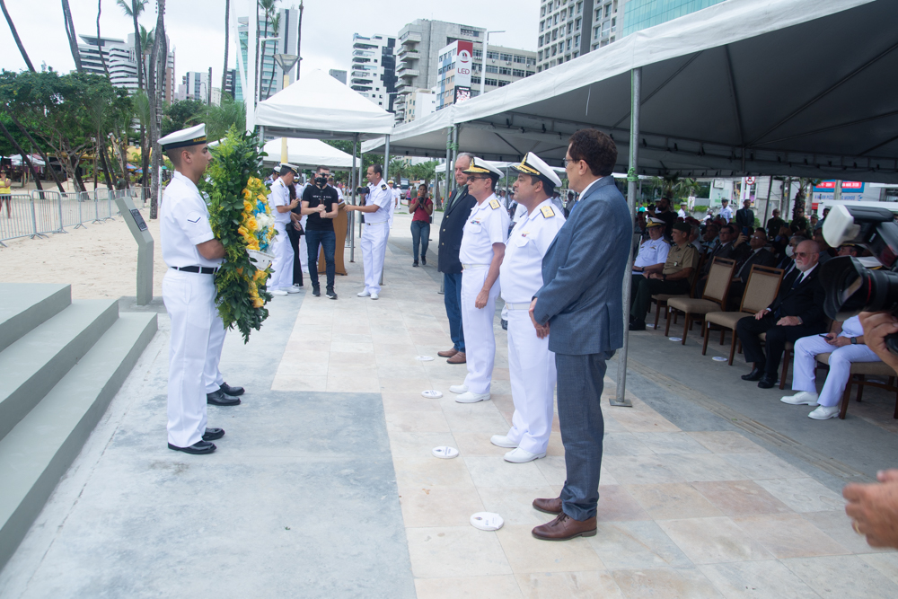 Inauguração Do Monumento Ao Almirante Tamandaré (51)