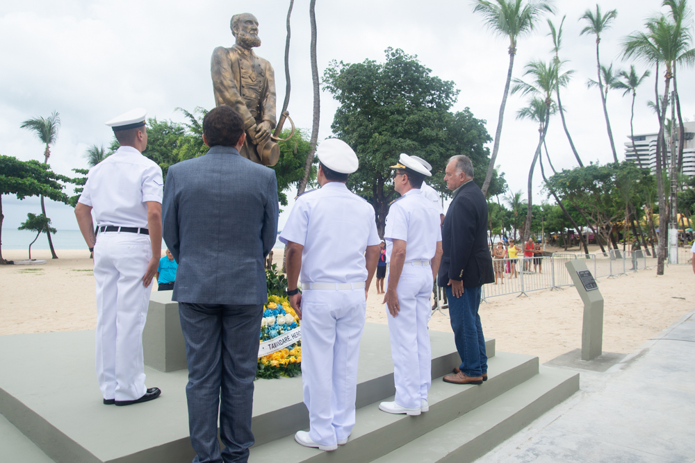 Inauguração Do Monumento Ao Almirante Tamandaré (58)