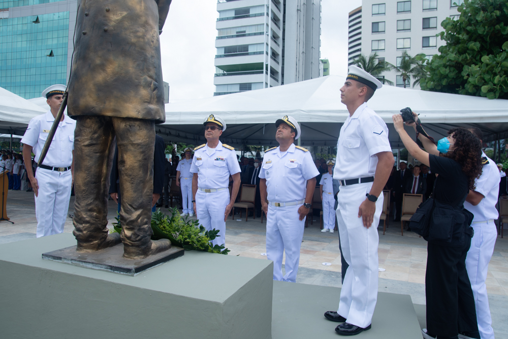Inauguração Do Monumento Ao Almirante Tamandaré (60)