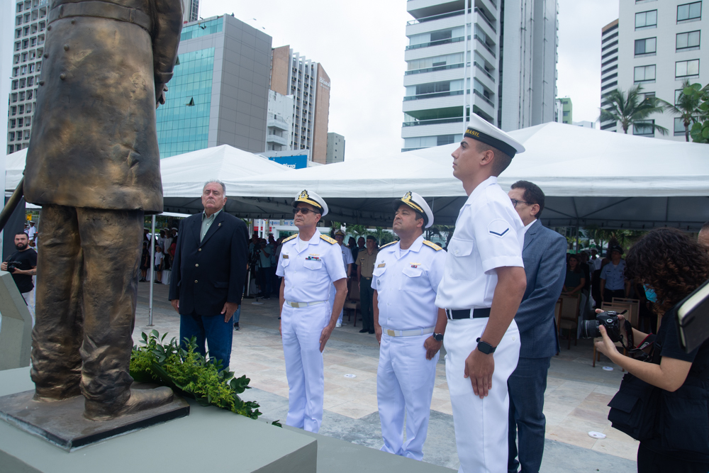 Inauguração Do Monumento Ao Almirante Tamandaré (61)