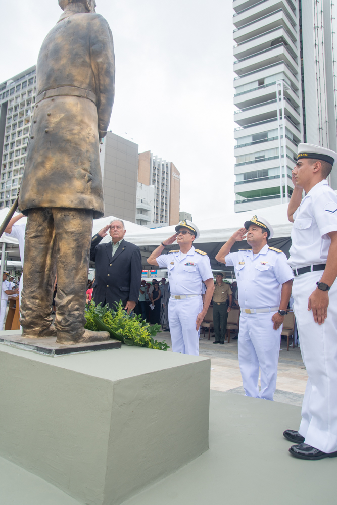 Inauguração Do Monumento Ao Almirante Tamandaré (62)