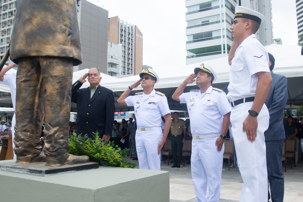 Inauguração Do Monumento Ao Almirante Tamandaré (63)