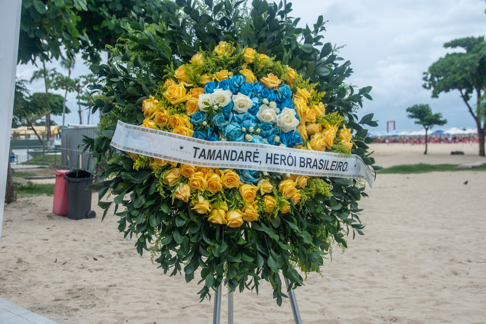 Inauguração Do Monumento Ao Almirante Tamandaré (7)