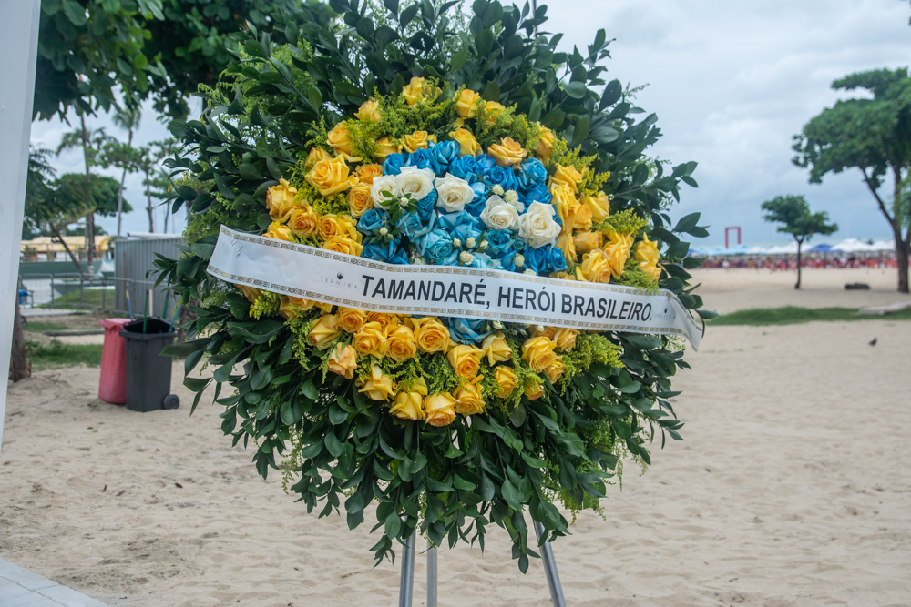 Inauguração Do Monumento Ao Almirante Tamandaré (7)