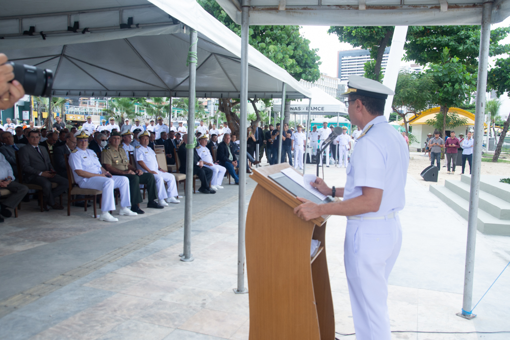 Inauguração Do Monumento Ao Almirante Tamandaré (70)