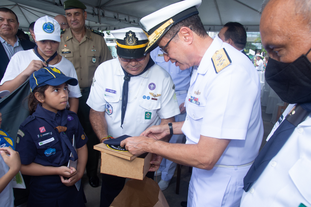 Inauguração Do Monumento Ao Almirante Tamandaré (73)